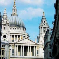 40. St Paul's Cathedral