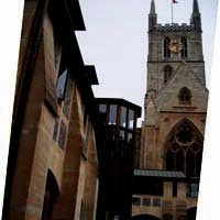 43. Southwark Cathedral Millennium Project