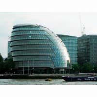 47. Greater London Authority City Hall