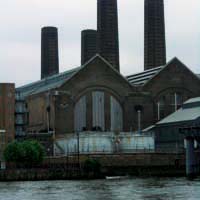 81. Greenwich Power Station