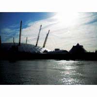 83. The Millennium Dome / O2 Arena